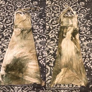 EUC - Sinew Moon - Easy Rider Dress - S